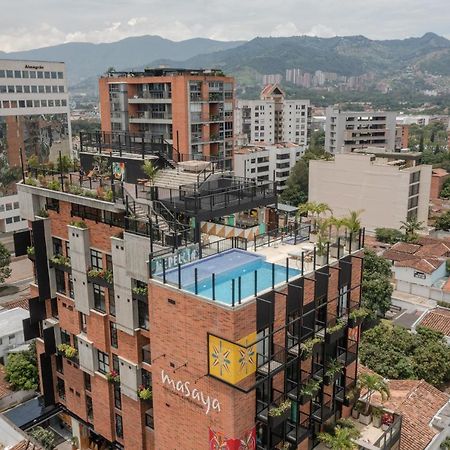 Masaya Medellin Hostel Exterior photo