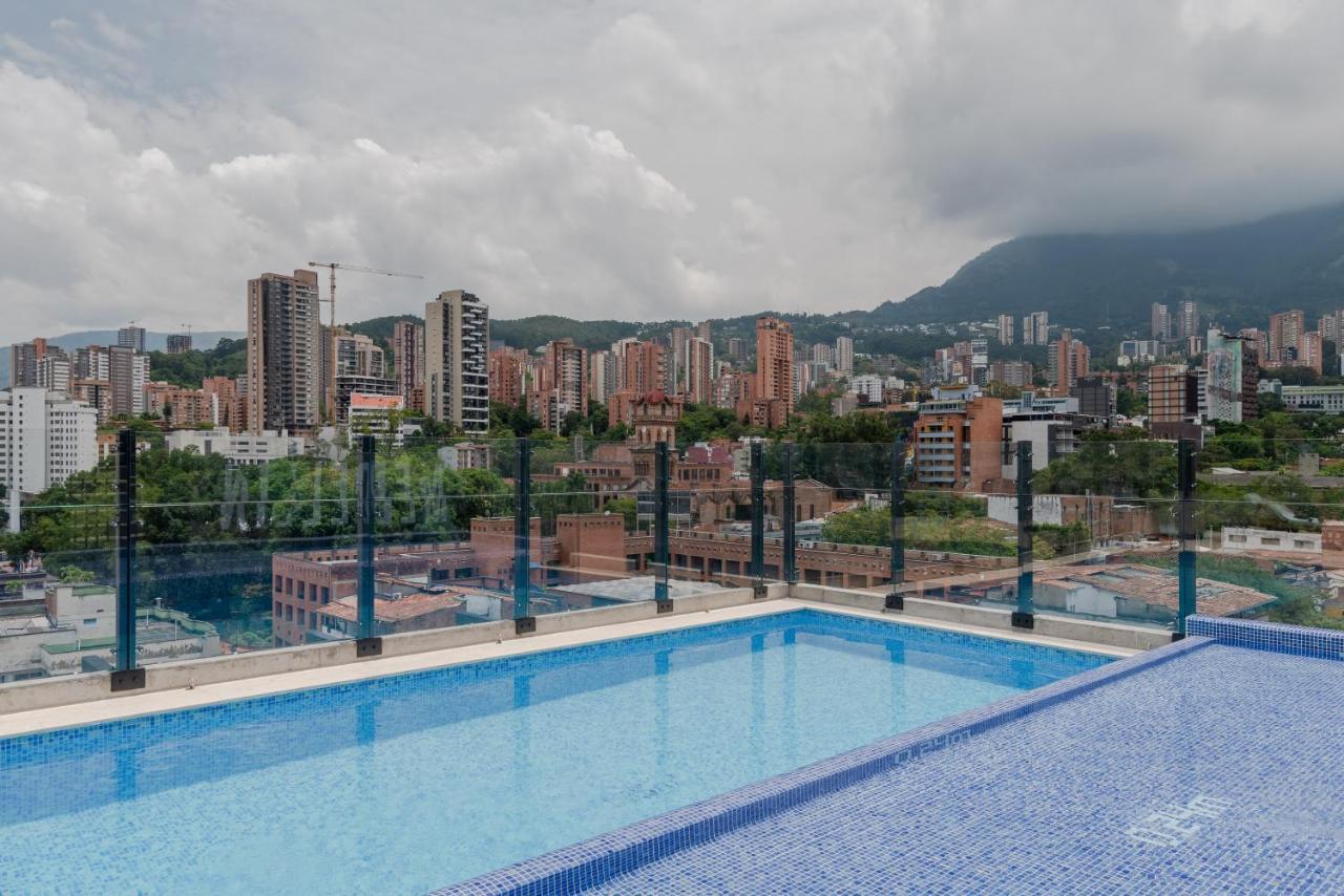 Masaya Medellin Hostel Exterior photo